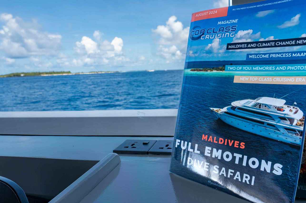 Princess Maani Liveaboard