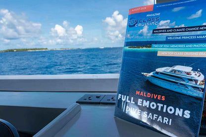 Princess Maani Liveaboard