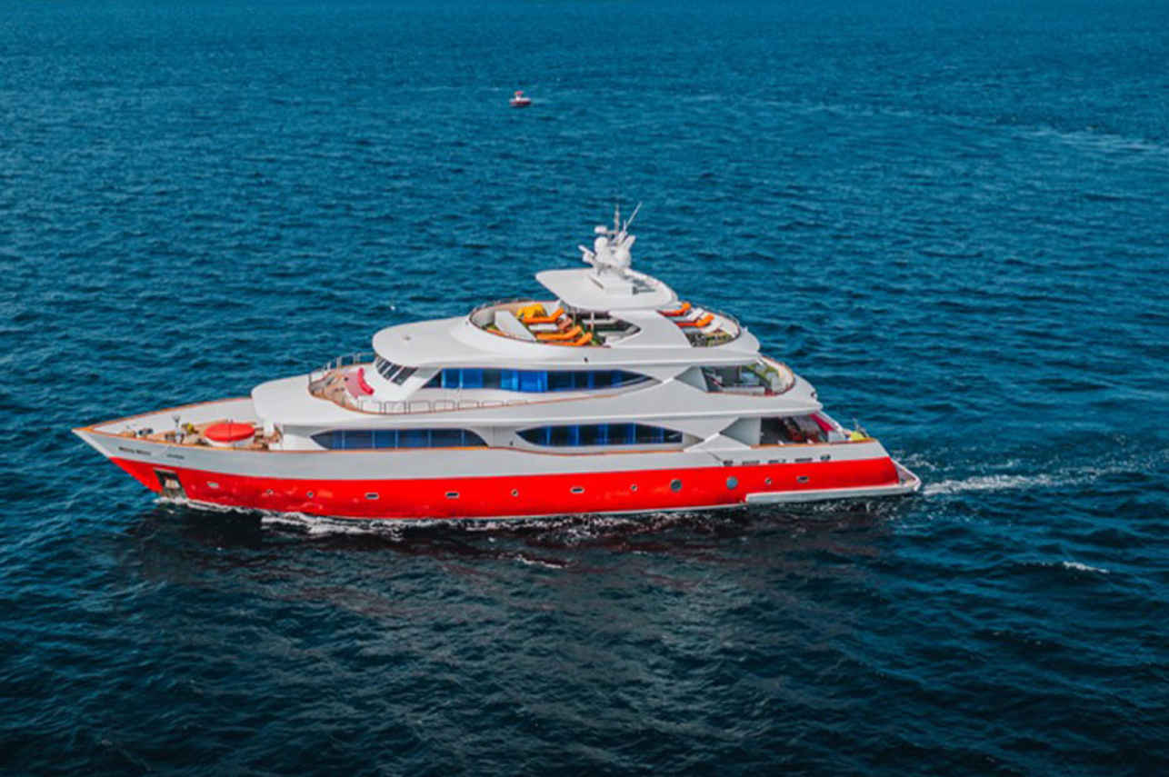 Princess Sara Liveaboard Image