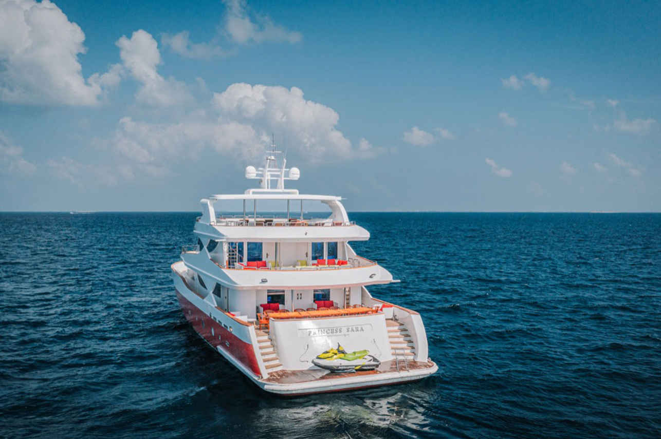 Princess Sara Liveaboard
