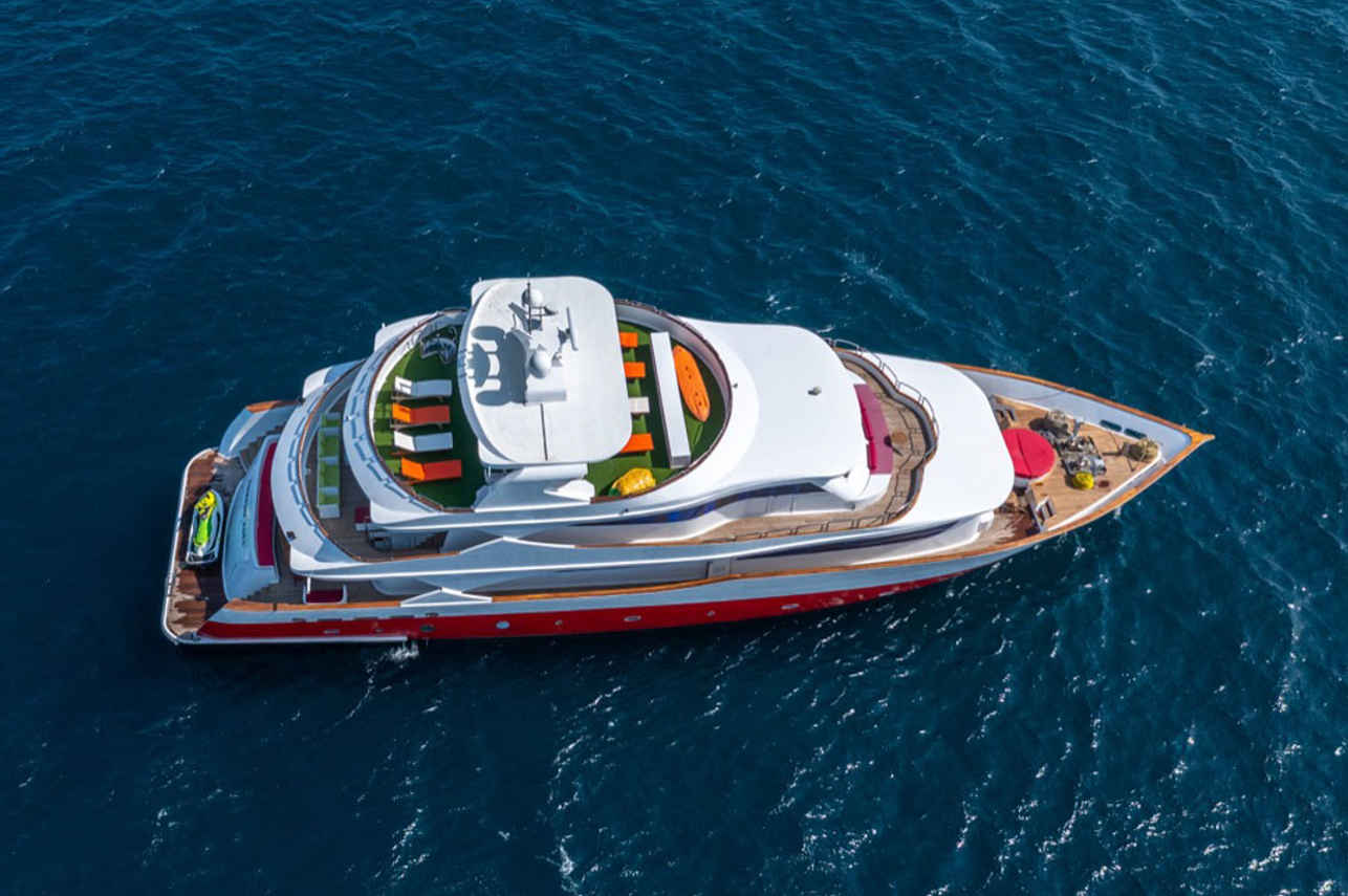 Princess Sara Liveaboard