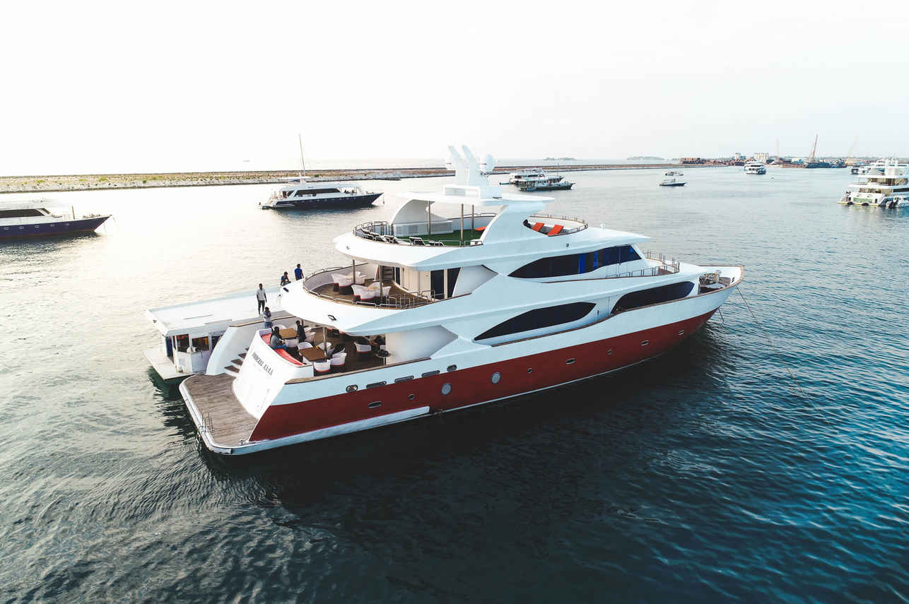 Princess Sara Liveaboard