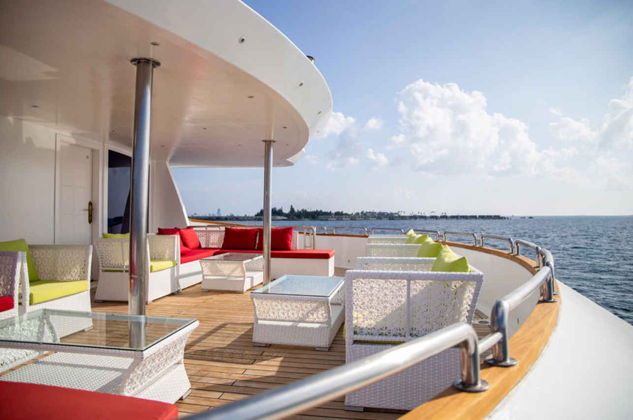 Princess Sara Liveaboard