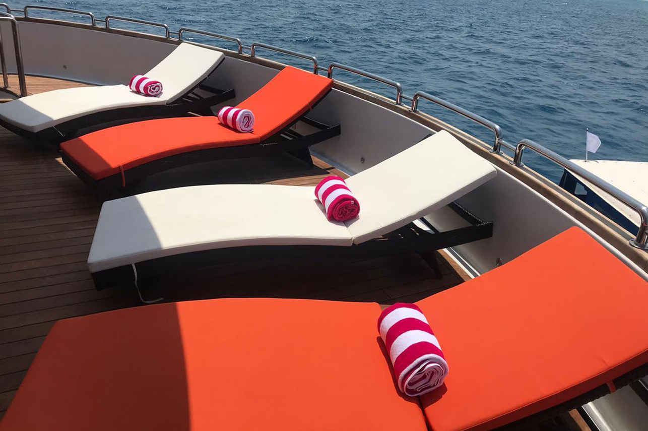 Princess Sara Liveaboard