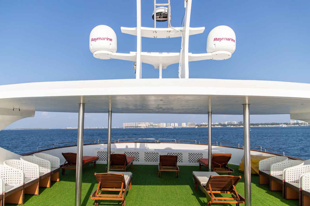Princess Sara Liveaboard