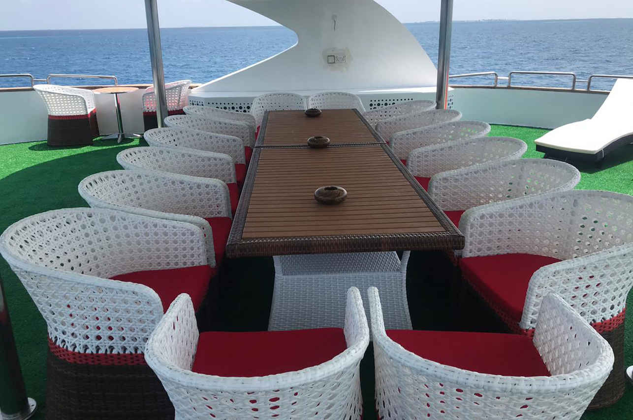 Princess Sara Liveaboard
