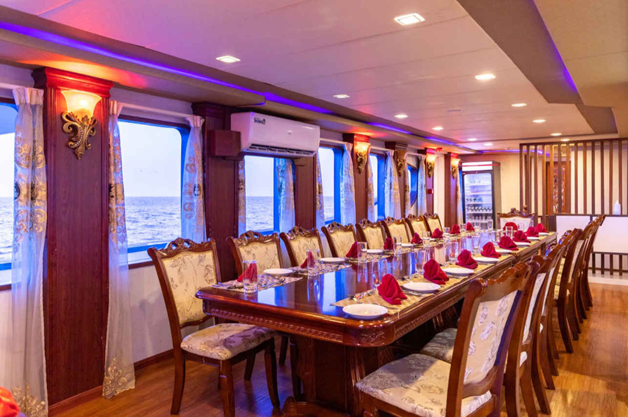 Princess Sara Liveaboard
