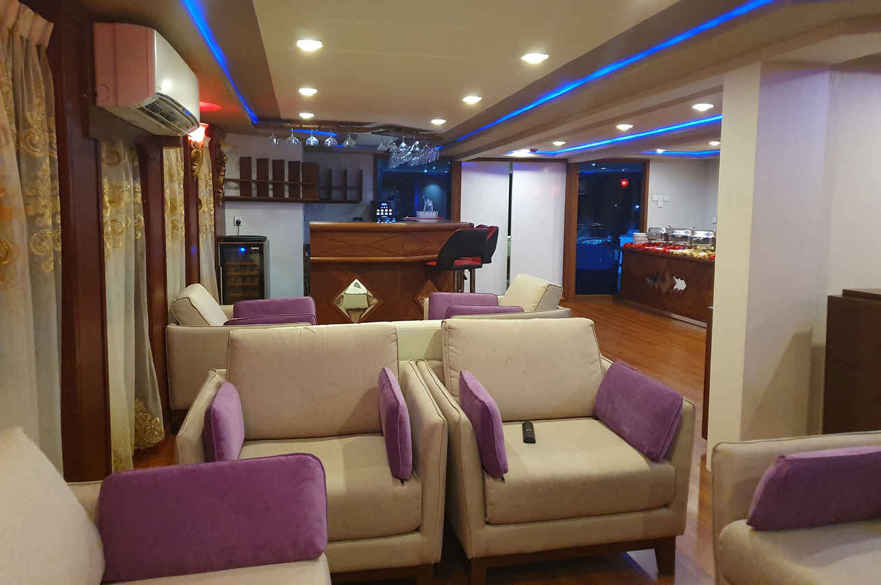 Princess Sara Liveaboard