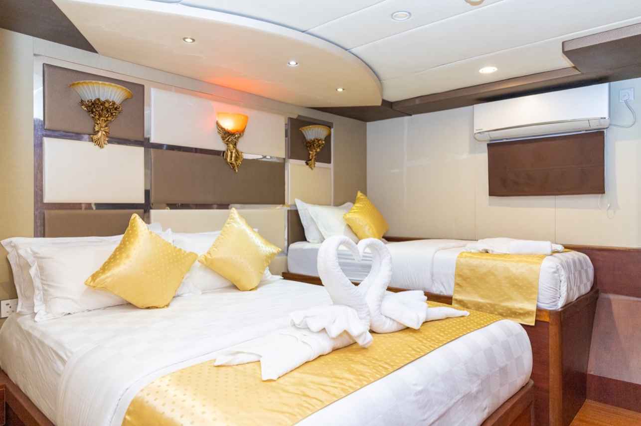 Princess Sara Liveaboard