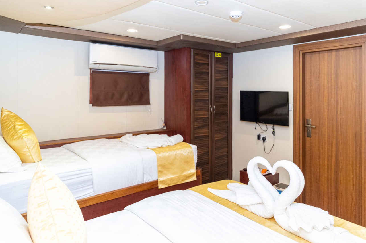 Princess Sara Liveaboard