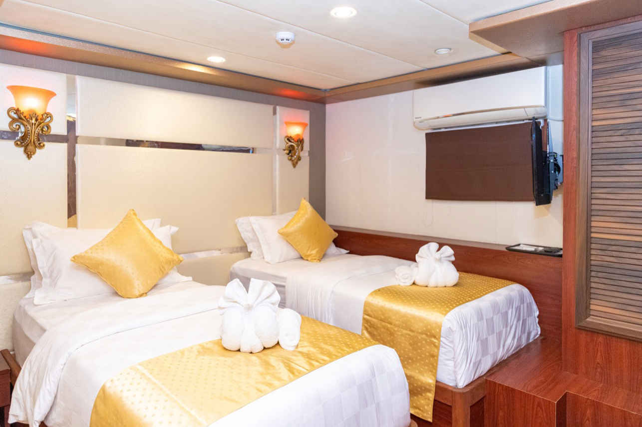 Princess Sara Liveaboard