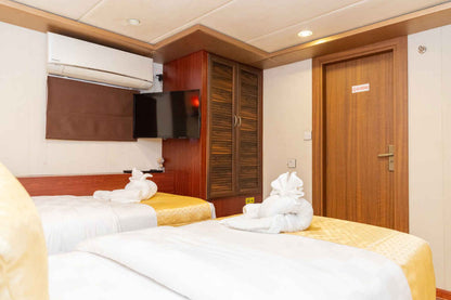 Princess Sara Liveaboard
