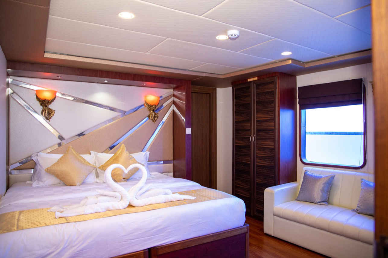 Princess Sara Liveaboard