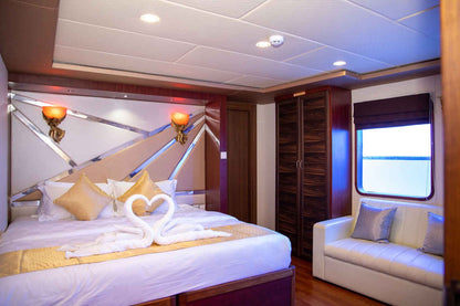 Princess Sara Liveaboard