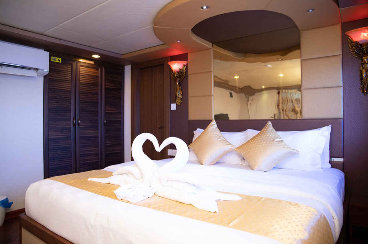 Princess Sara Liveaboard