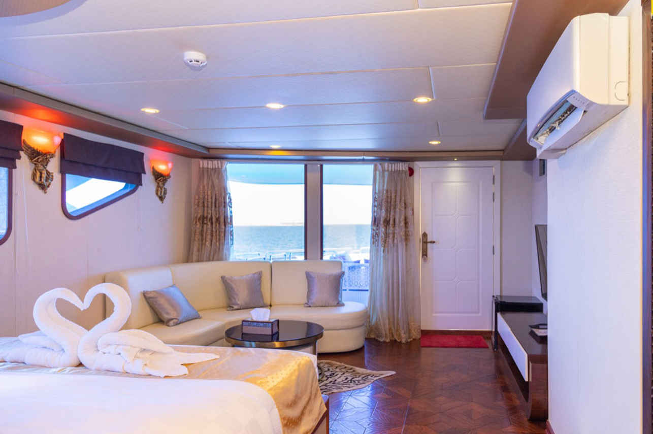 Princess Sara Liveaboard