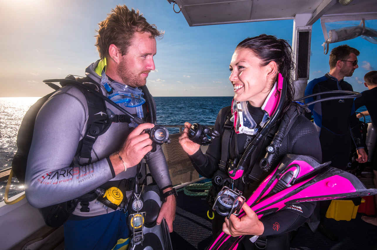 Pro Dive Cairns