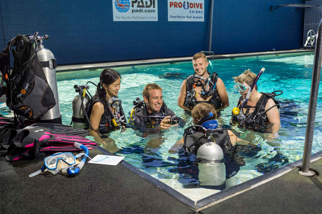 Pro Dive Cairns