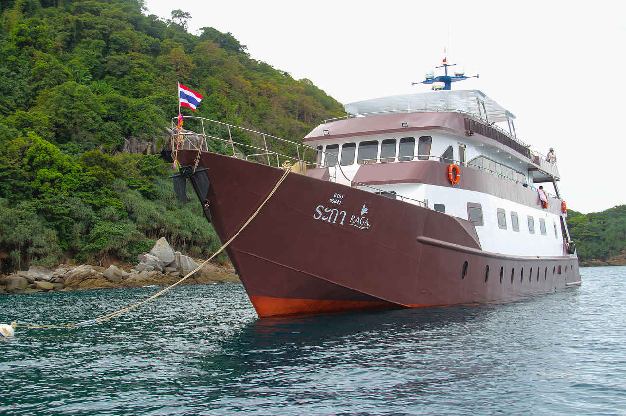 Raga Liveaboard