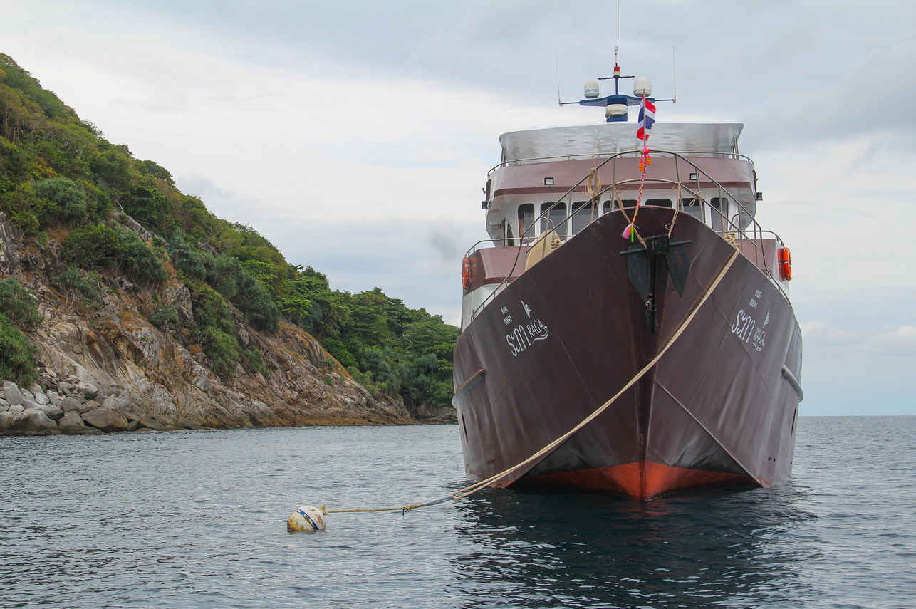 Raga Liveaboard