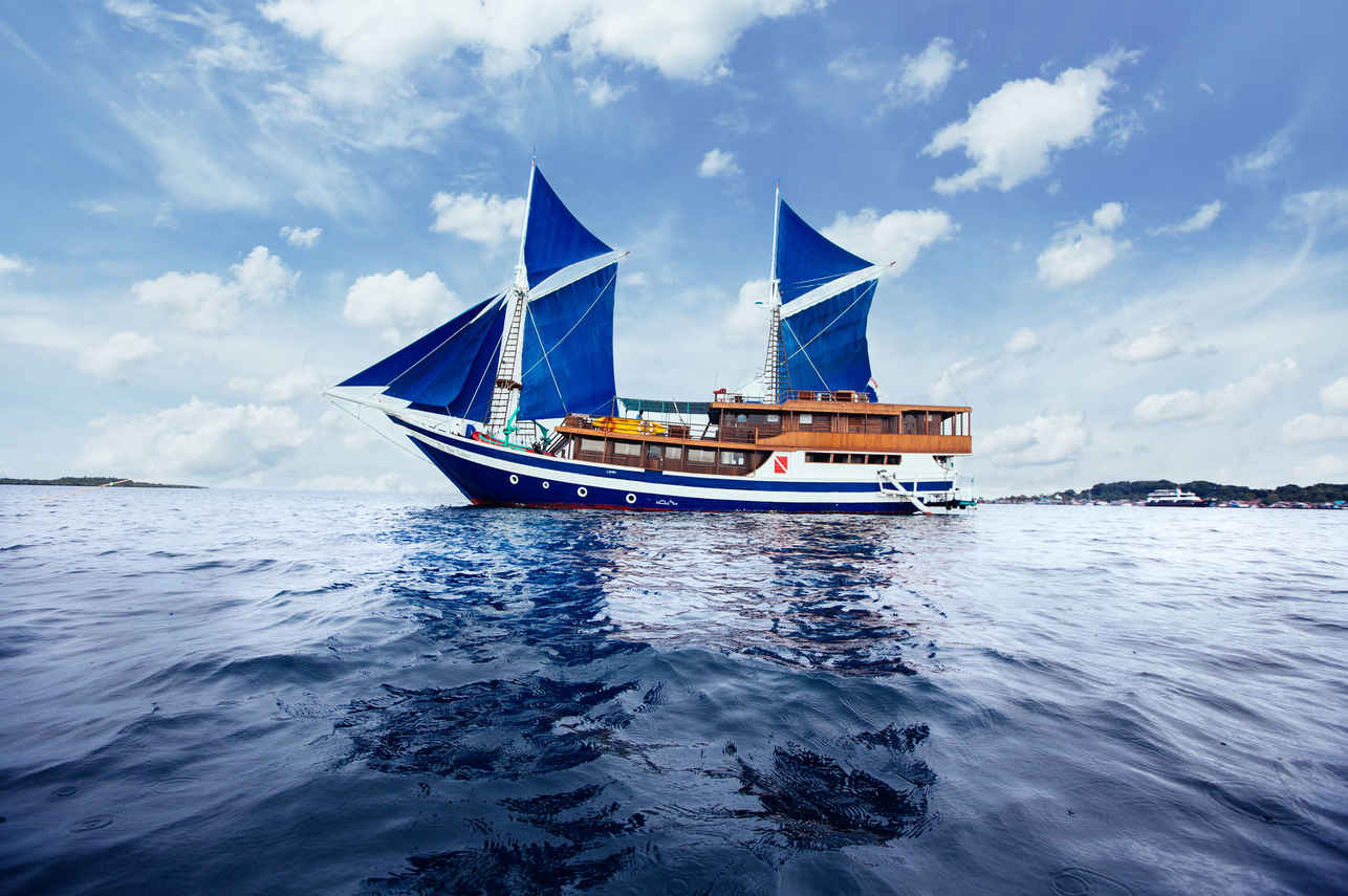Raja Ampat Explorer Image