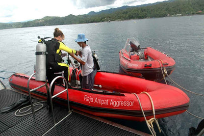 Raja Ampat Aggressor