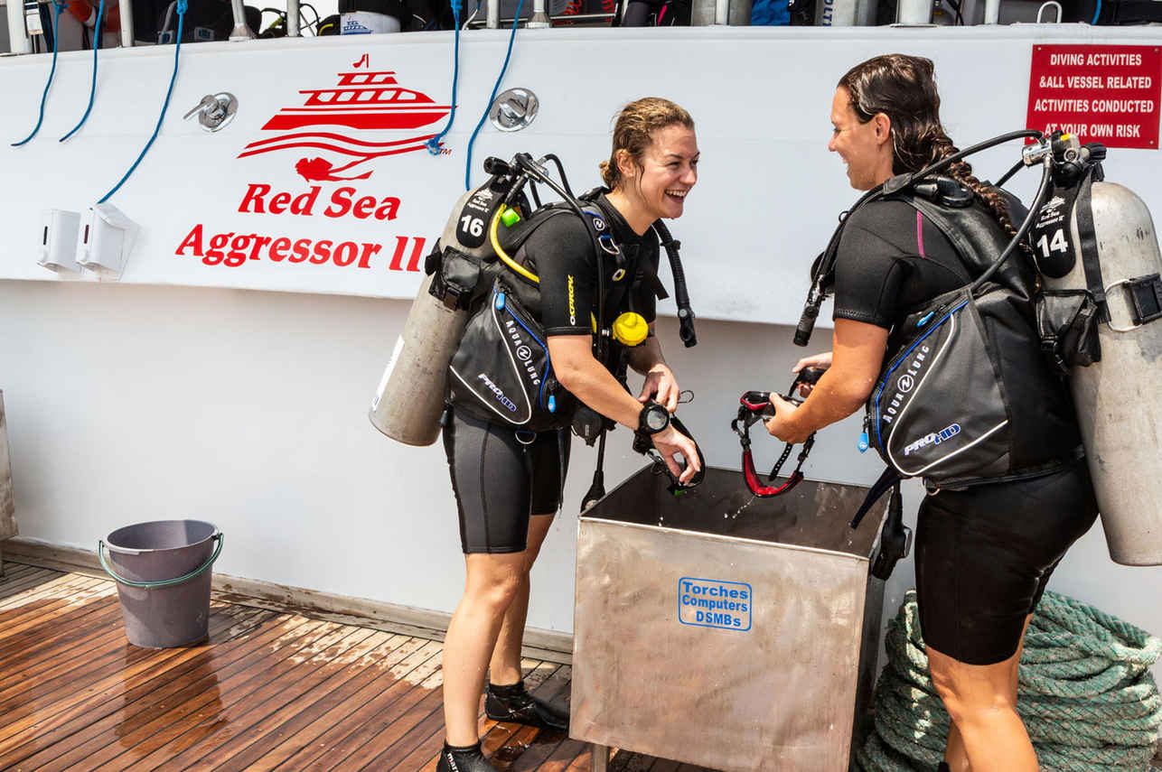 Red Sea Aggressor II