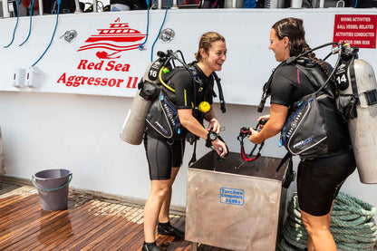 Red Sea Aggressor II