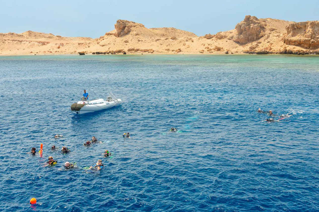 Red Sea Aggressor II