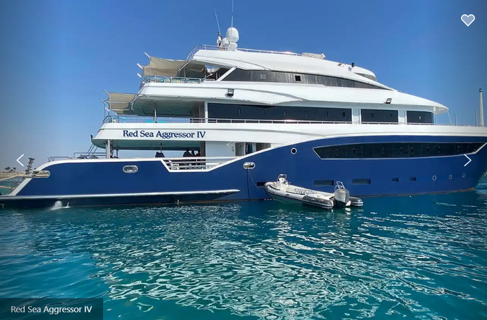 Red Sea Aggressor IV