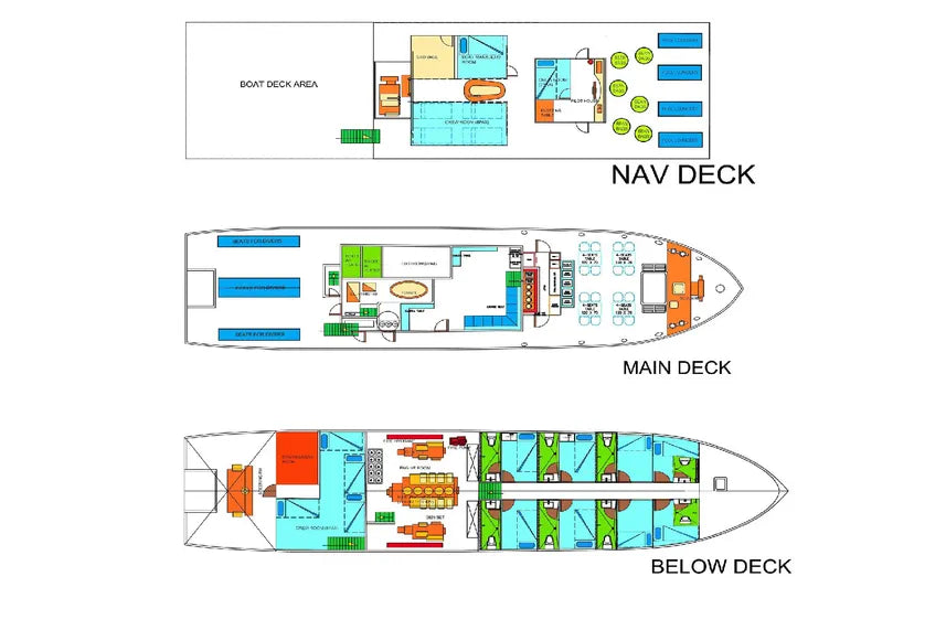 Resolute Liveaboard