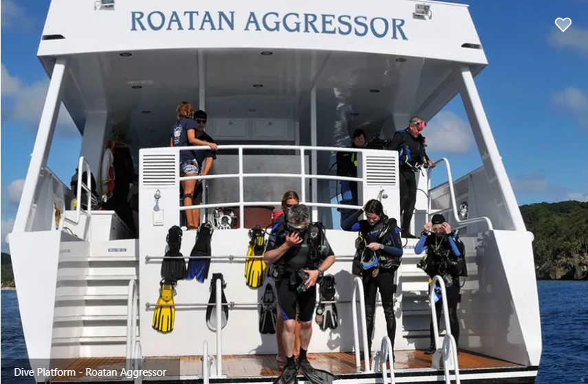 Roatan Aggressor