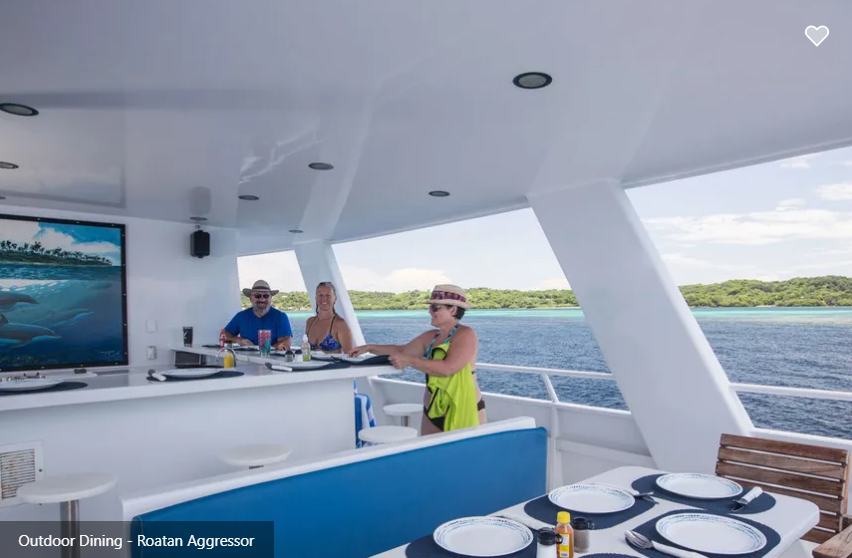 Roatan Aggressor