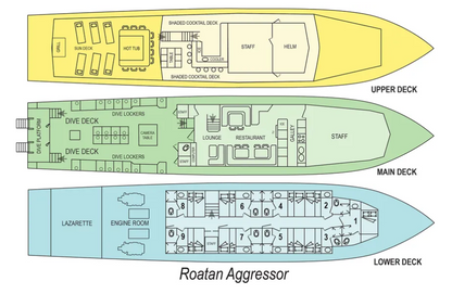 Roatan Aggressor