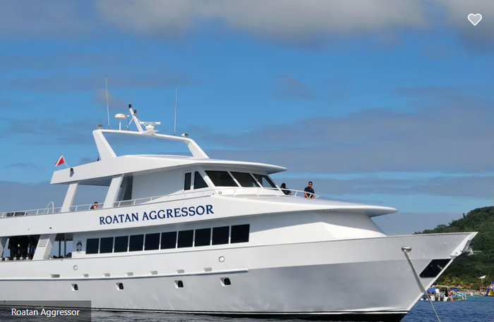 Roatan Aggressor Liveaboard