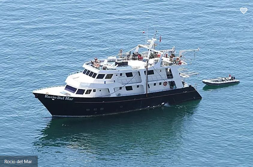 Rocio del Mar Image