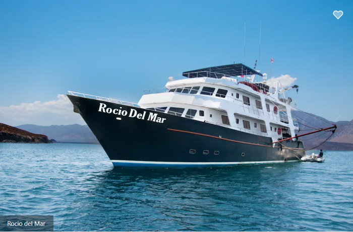 Rocio del Mar Liveaboard