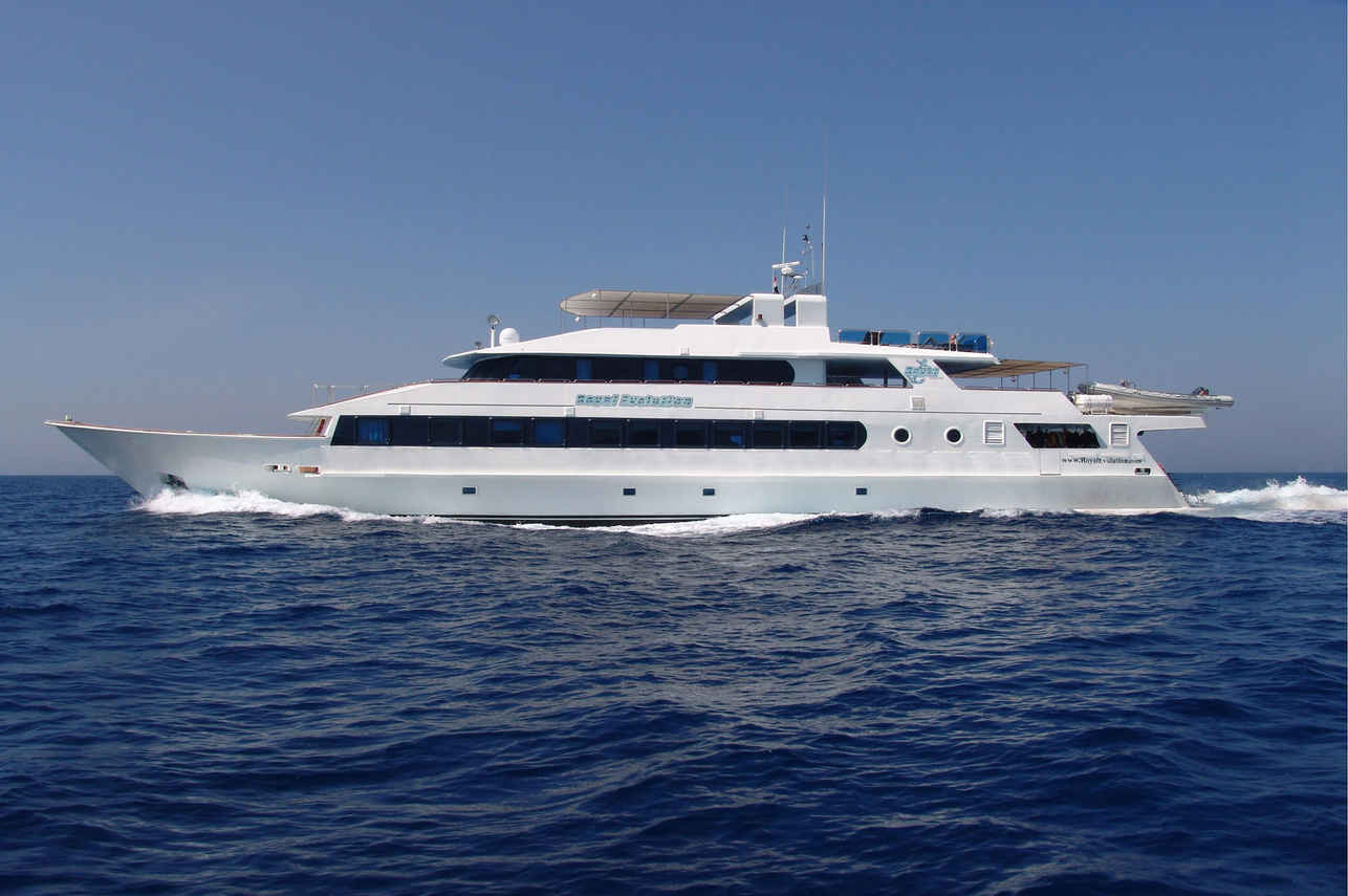 Royal Evolution Liveaboard