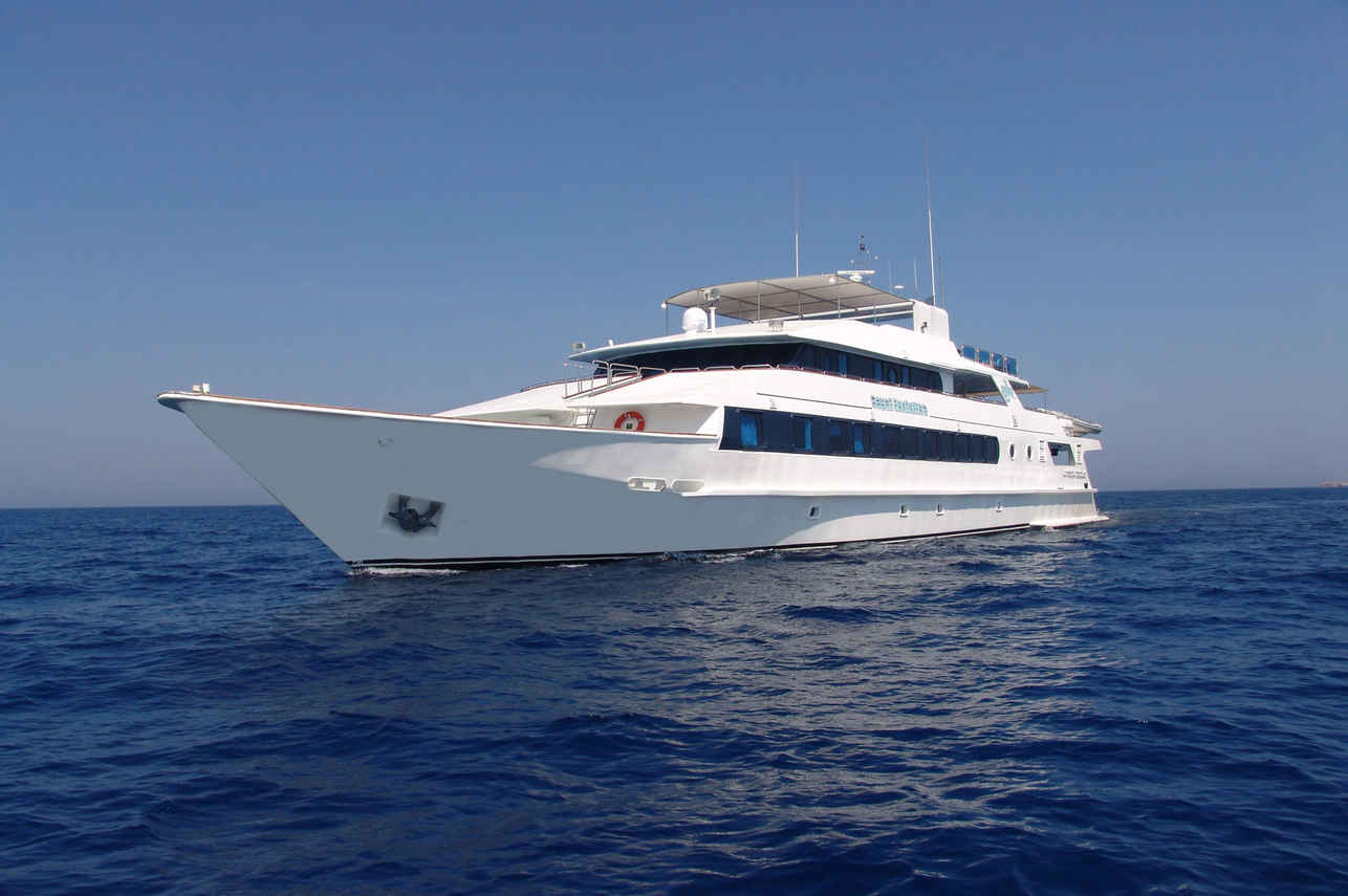 Royal Evolution Liveaboard