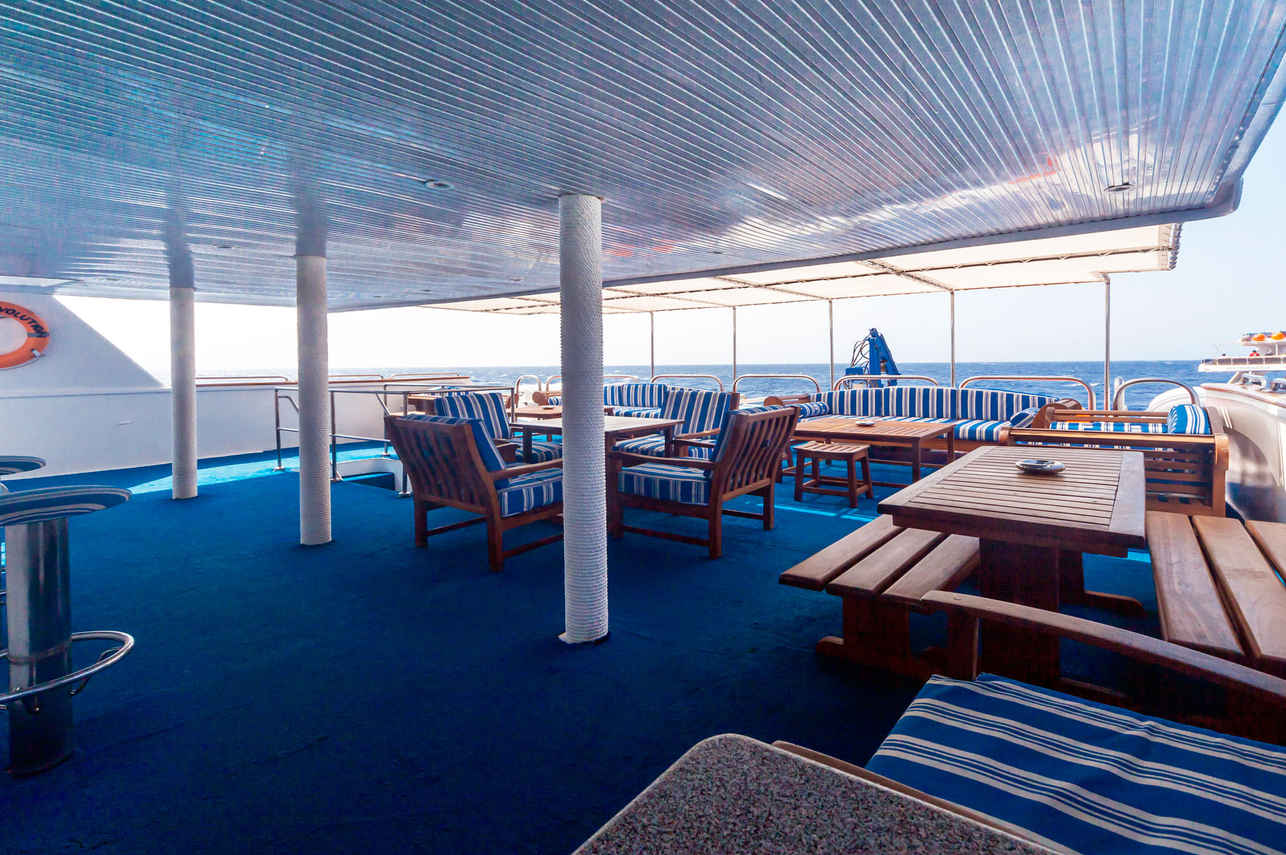 Royal Evolution Liveaboard