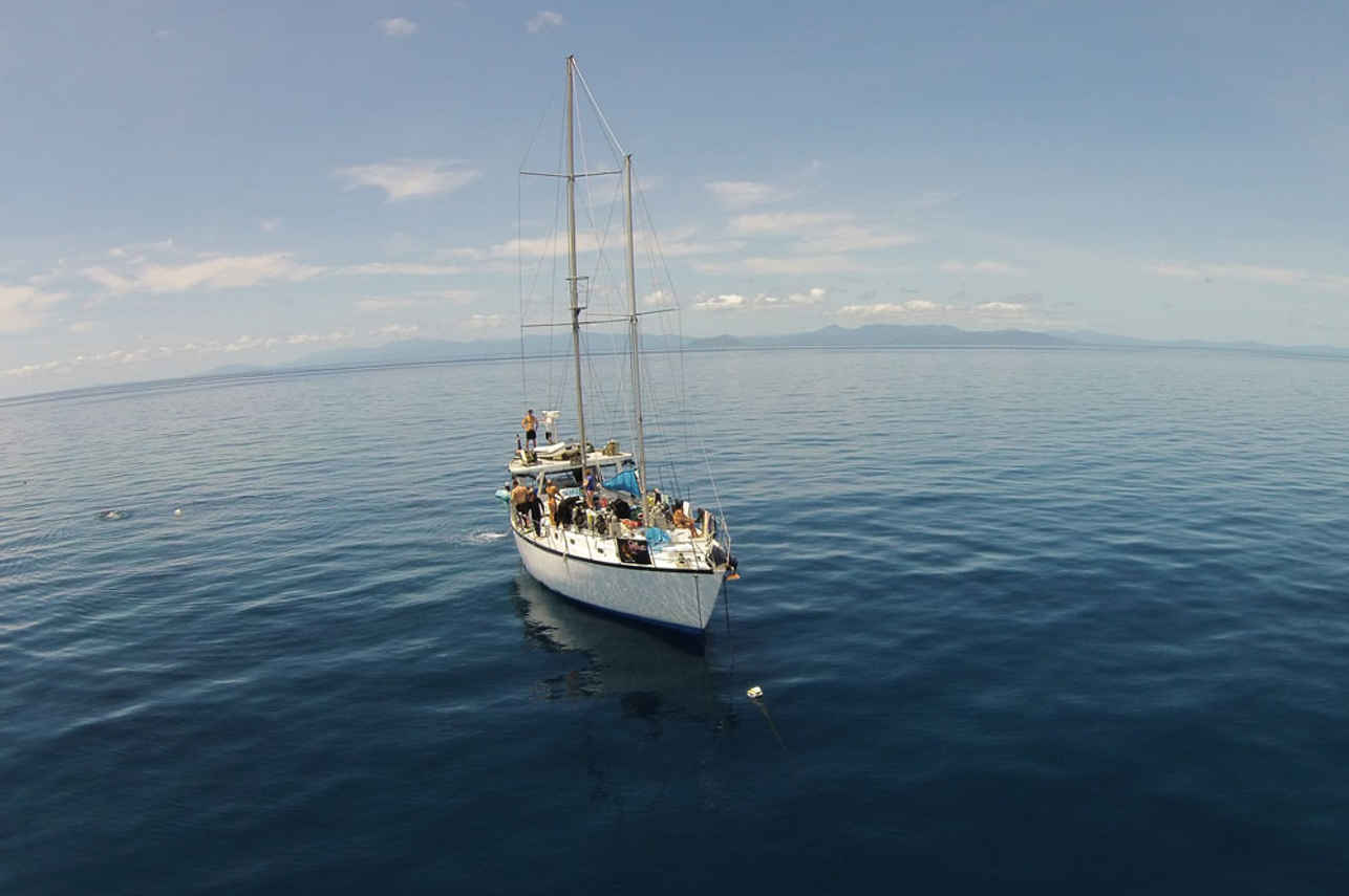 Rum Runner Liveaboard Image