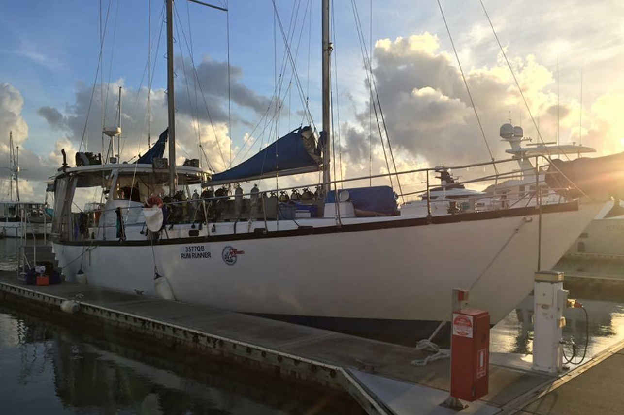 Rum Runner Liveaboard
