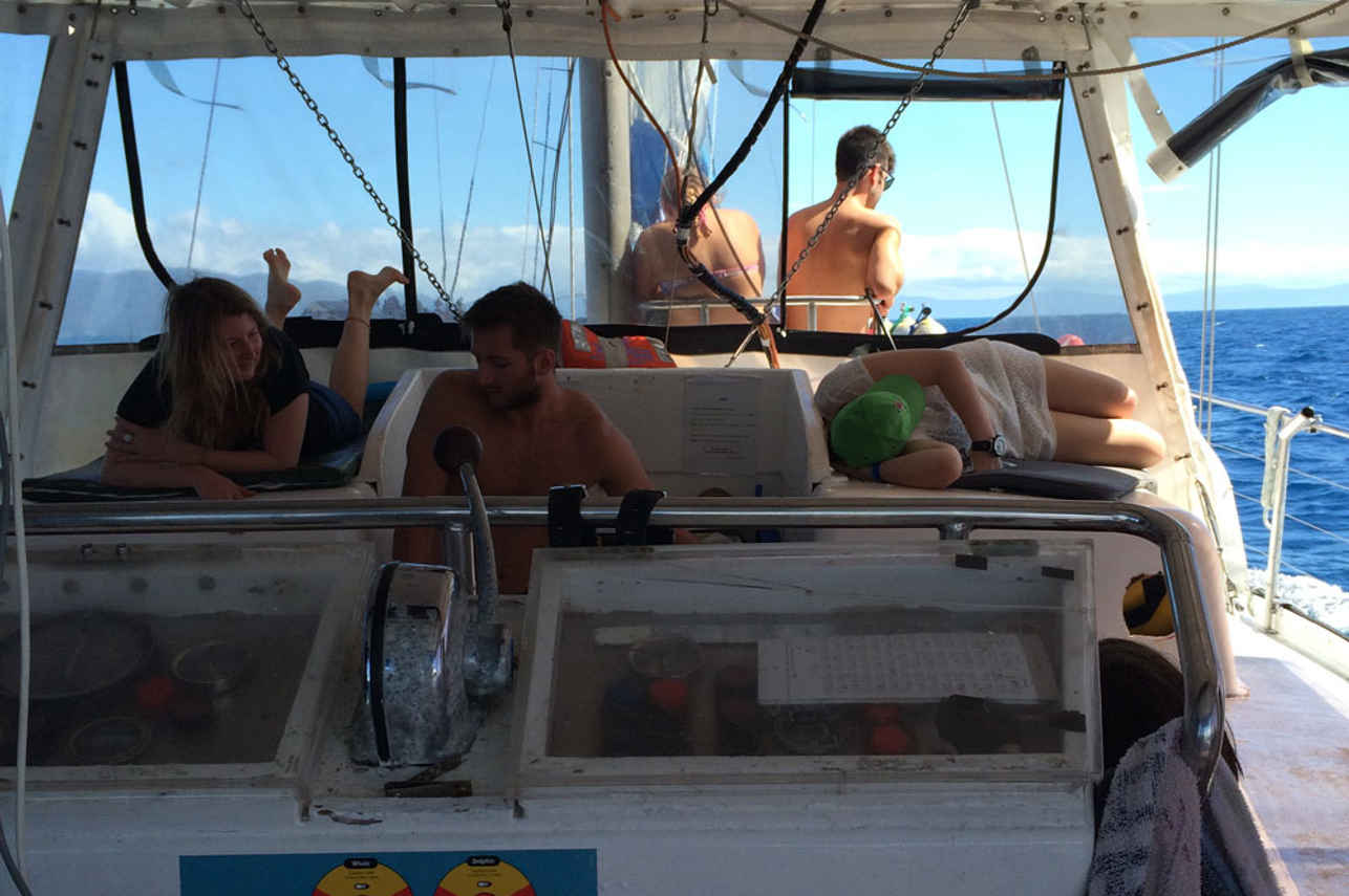 Rum Runner Liveaboard