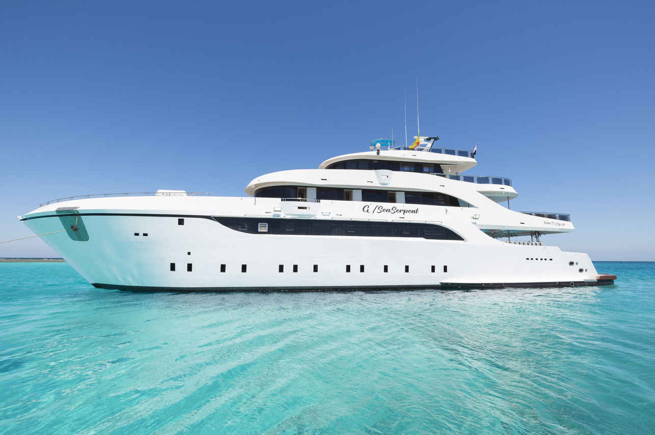 SS Glorious Miss Nouran Image