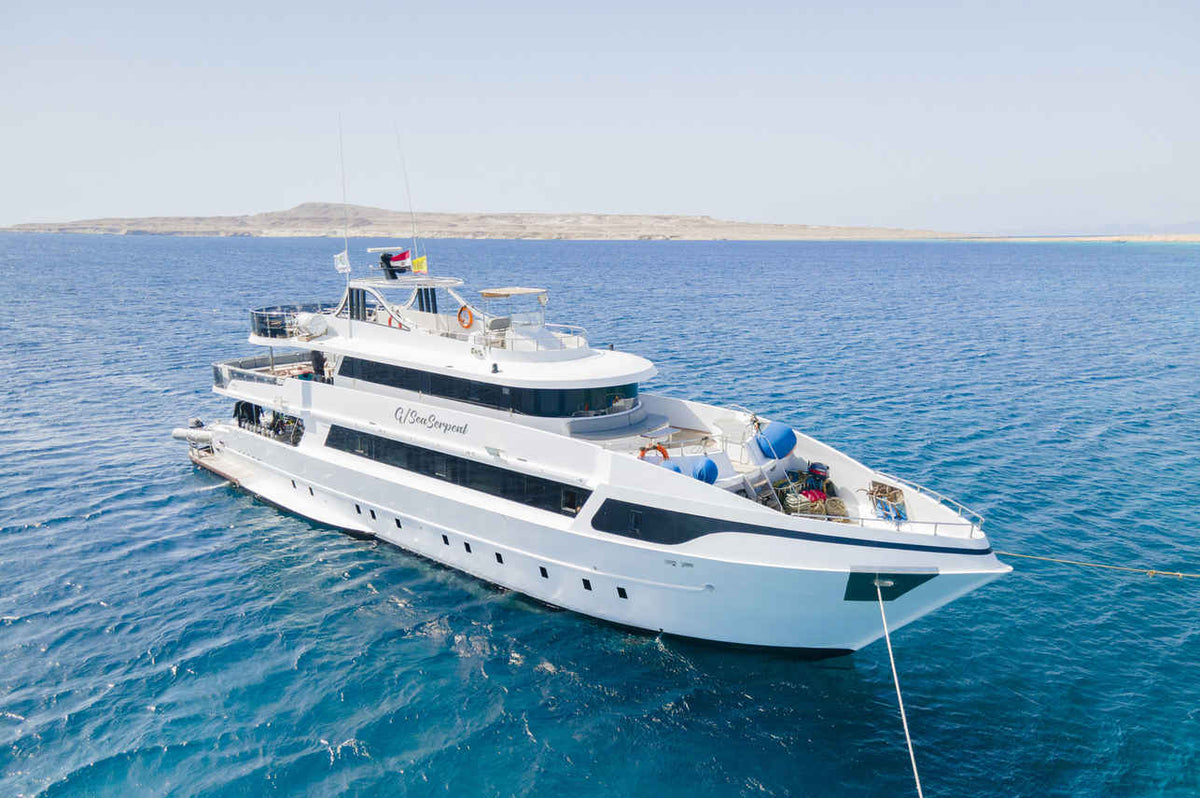 SS Serena Dreams Liveaboard