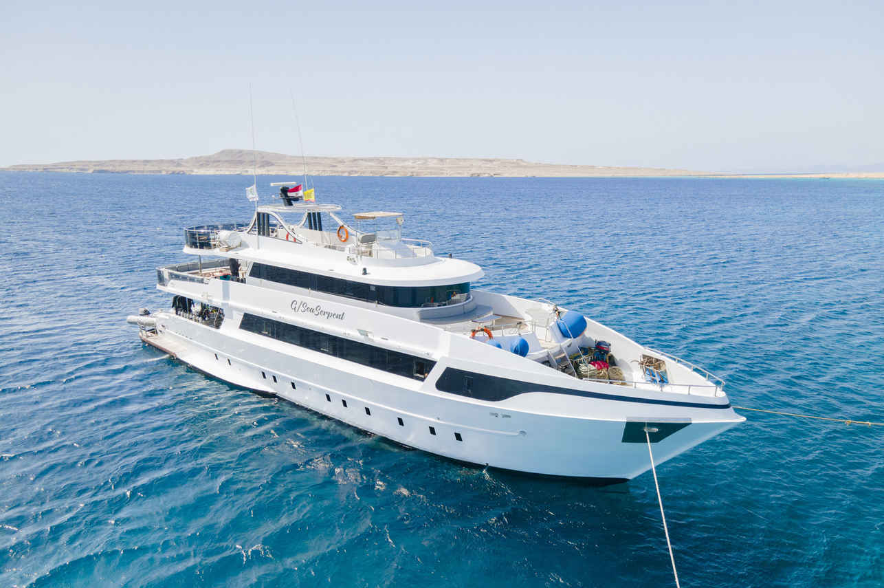 SS Serena Dreams Liveaboard