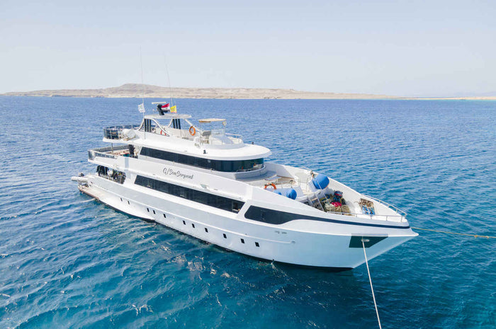 SS Serena Dreams Liveaboard