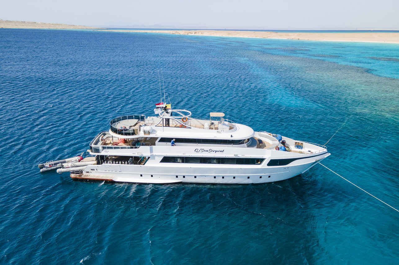 SS Serena Dreams Liveaboard