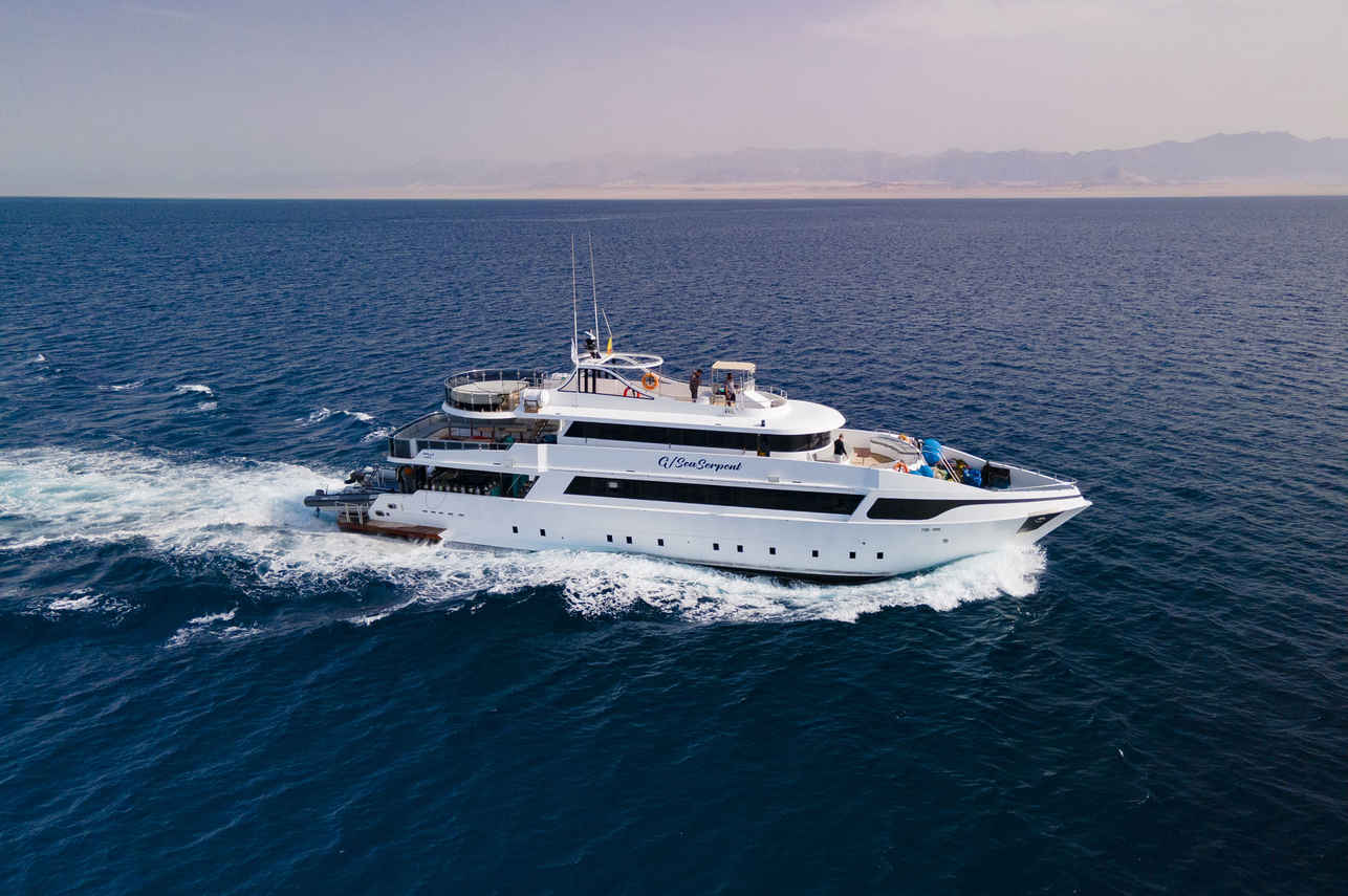 SS Serena Dreams Liveaboard
