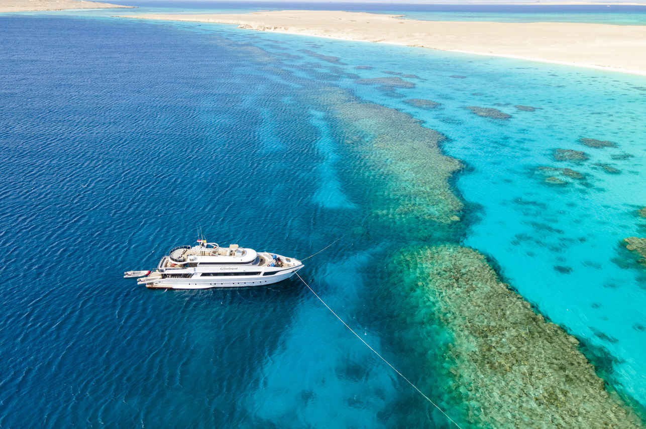 SS Serena Dreams Liveaboard